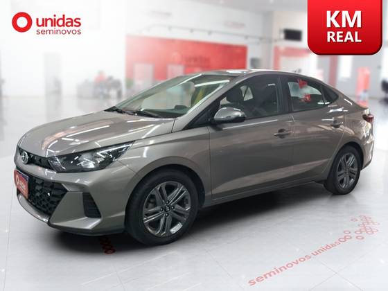 HYUNDAI HB20S 1.0 TGDI FLEX COMFORT AUTOMÁTICO HYUNDAI HB20S 1.0 TGDI FLEX COMFORT AUTOMÁTICO